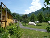 Camping Ascou la Forge