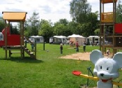camping de Borkeld