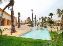 Marjal Costa Blanca Eco Camping Resort