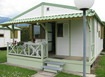 Camping Rive Bleue - bungalow